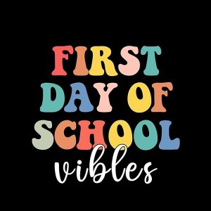 First Day Of School Backpack PBP496 1