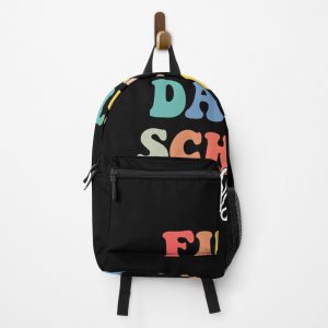 First Day Of School Backpack PBP496