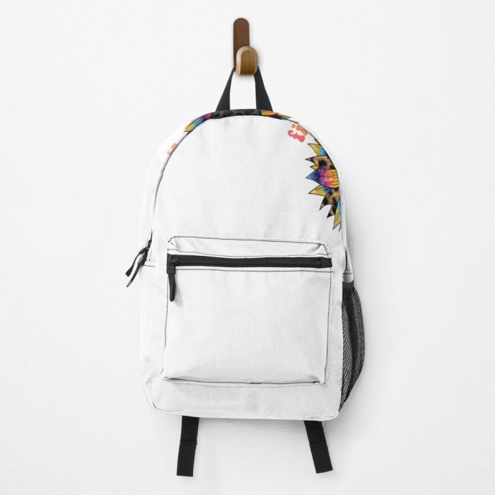 First Day Of School - Happy First Day Of School - Teacher - Teacher Life - School - 1St Day Of School 8635 Backpack PBP1221