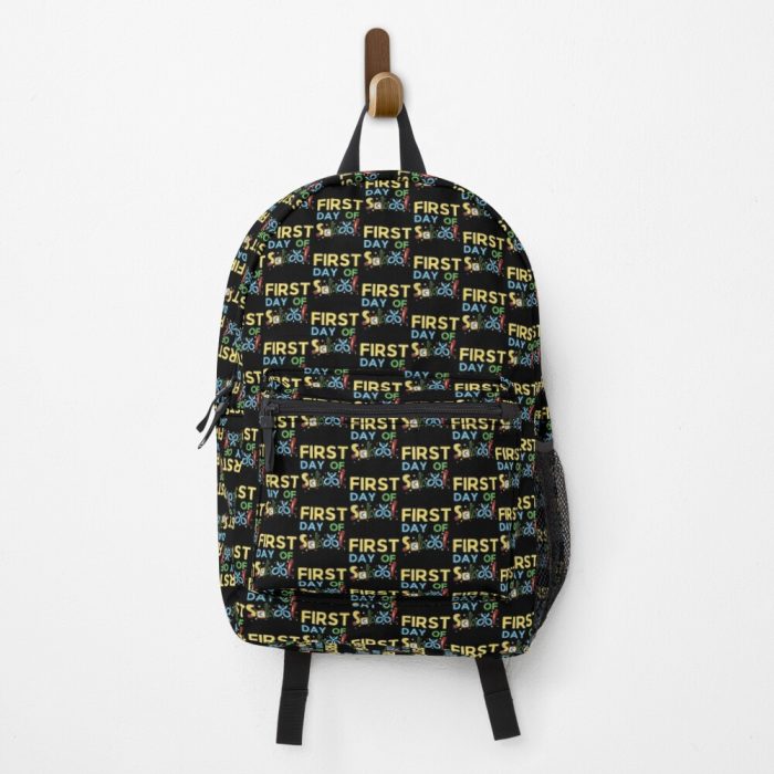 First Day Of School Pre K 1St Day Of School Backpack PBP1125