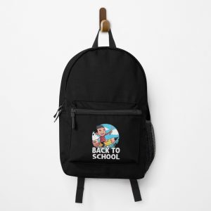 First Day Of School Schooling Kids Education Back To School Backpack PBP1169