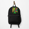 First Day Of School Unlocked Gift For Gamer And Video Game Lovers Great School 2020 Backpack PBP1106