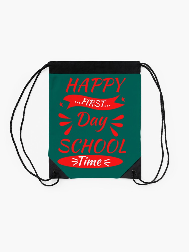 First-Day-Of-School-Vibes-Teacher-Student-Funny-Back-To-School-Gift-Idea-Drawstring-Bag-DSB565-2 First Day Of School Vibes Teacher Student Funny Back To School Gift Idea Drawstring Bag DSB565 2