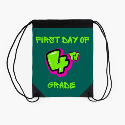 First Day Of School Vibes Teacher Student Funny Back To School Gift Idea Drawstring Bag DSB622 2 First Day Of School Vibes Teacher Student Funny Back To School Gift Idea Drawstring Bag DSB622 2