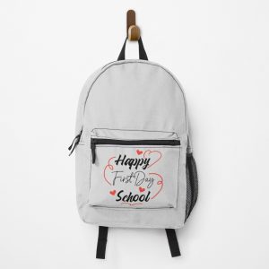 First Day School Backpack PBP1233