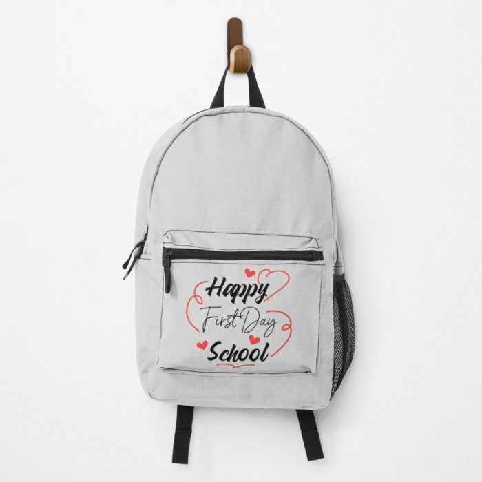 First Day School Backpack PBP1233