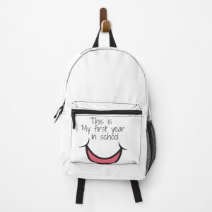 First Year In School Backpack PBP763