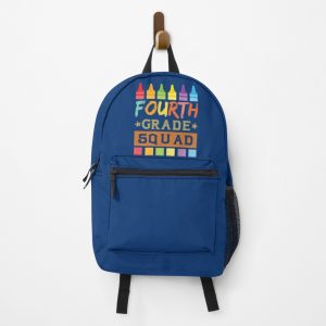 Fourth Grade Squad Active Backpack PBP639