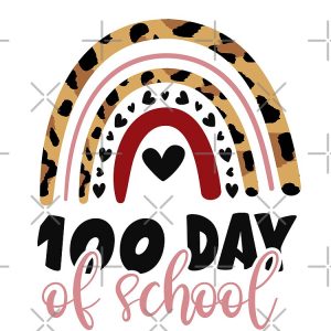 Funny 100 Day Of School Romance Gromes Love For ValentineS Day In February Drawstring Bag DSB892 1