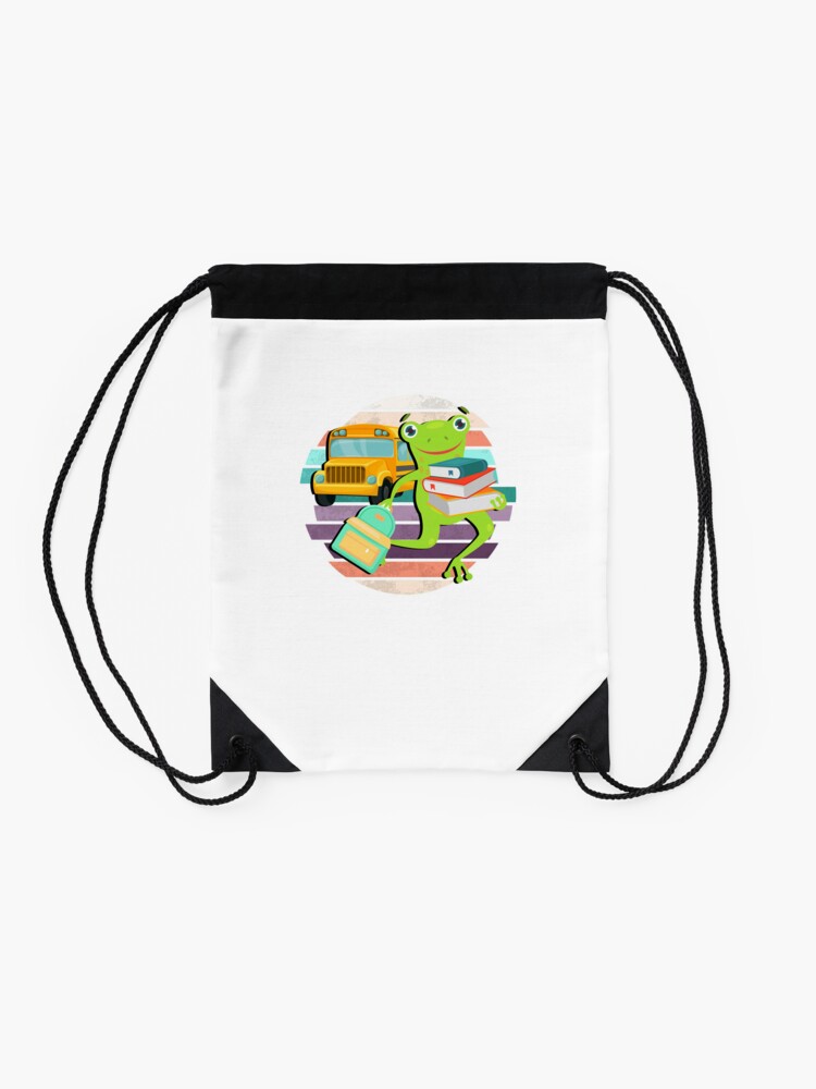 Funny-Animals-Back-To-School-Day-Animals-Animals-Study-Day-Of-School-Drawstring-Bag-DSB1003-2 Funny Animals Back To School Day Animals Animals Study Day Of School Drawstring Bag DSB1003 2