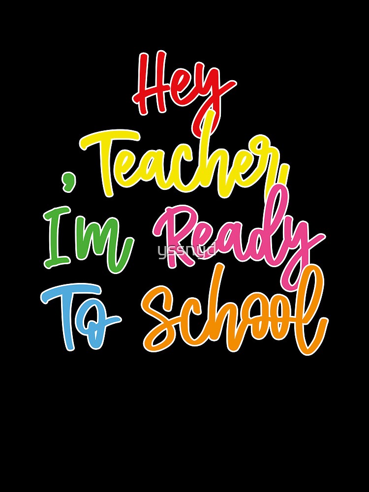 Funny Day Of School First Day Of School Back To School Day Drawstring Bag DSB694 1