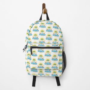 Funny Happy Last Day Of School Hello Summer Teacher Student Backpack PBP1161