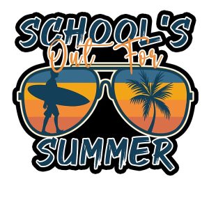Funny Last Day Of School Design Summer Design For Teachers And Students Last Day Of School Backpack PBP168 1