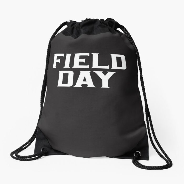 Funny School Field Day 2023 Last Day Of School Drawstring Bag DSB327