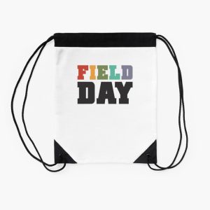 Funny School Field Day Last Day Of School Drawstring Bag DSB245 2