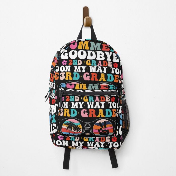 Goodbye 2Nd Grade On My Way To 3Rd Grade But First Summer Backpack PBP332