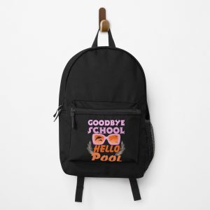 Goodbye School Hello Pool Backpack PBP315