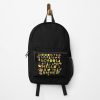 Goodbye School Hello Summer Backpack PBP374