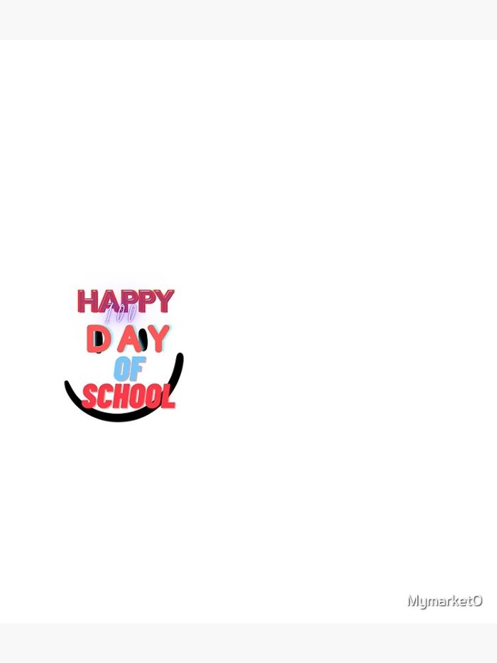 Happy 100 Day Of School Backpack PBP845 1