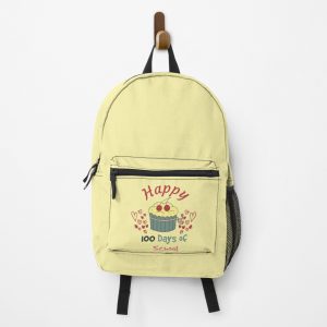 Happy 100 Days Of School - 100Th Day Of School Backpack PBP705
