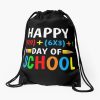 Happy 100 Days Of School For Teachers And Students Math Formula Drawstring Bag DSB372