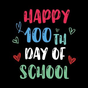 Happy 100 Th Day Of School Backpack PBP1312 1