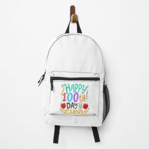 Happy 100 Th Day Of School Teacher Backpack PBP1441