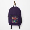 Happy 100Th Day Of 1St Grade 100 School Days Teacher Kids Backpack PBP1421