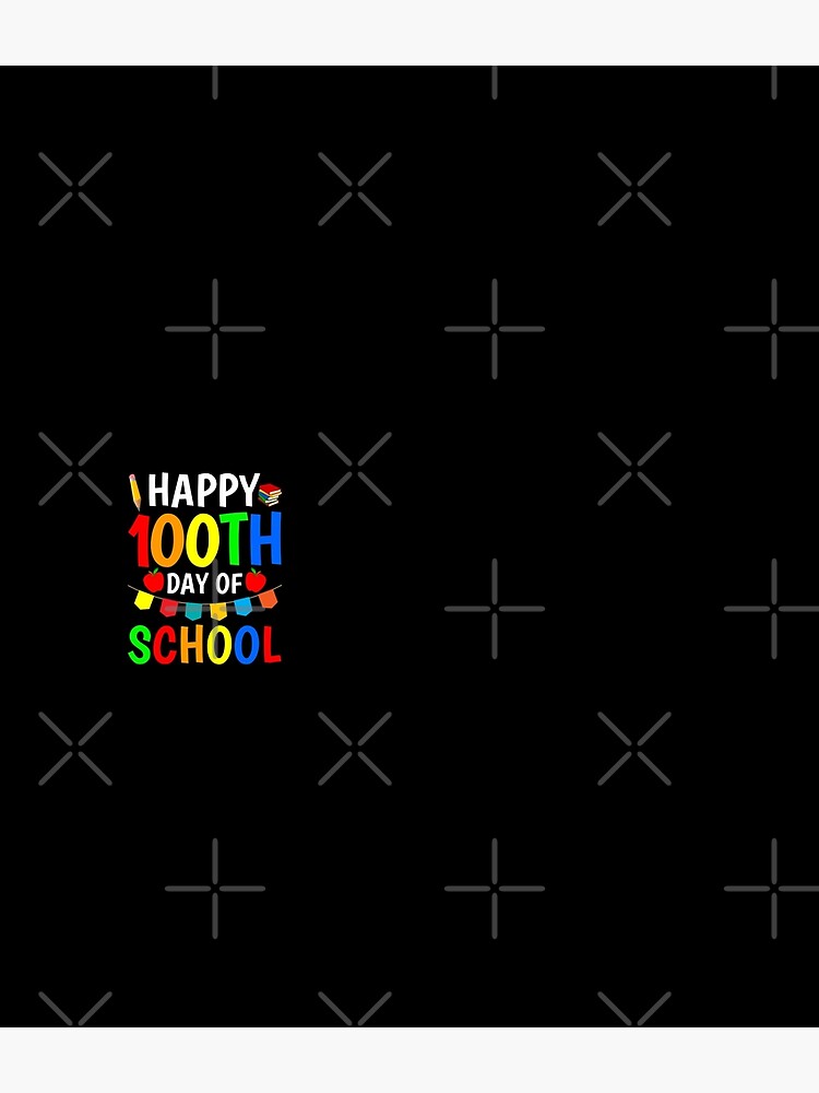 Happy-100Th-Day-Of-School-2023-Backpack-PBP627-1 Happy 100Th Day Of School 2023 Backpack PBP627 1