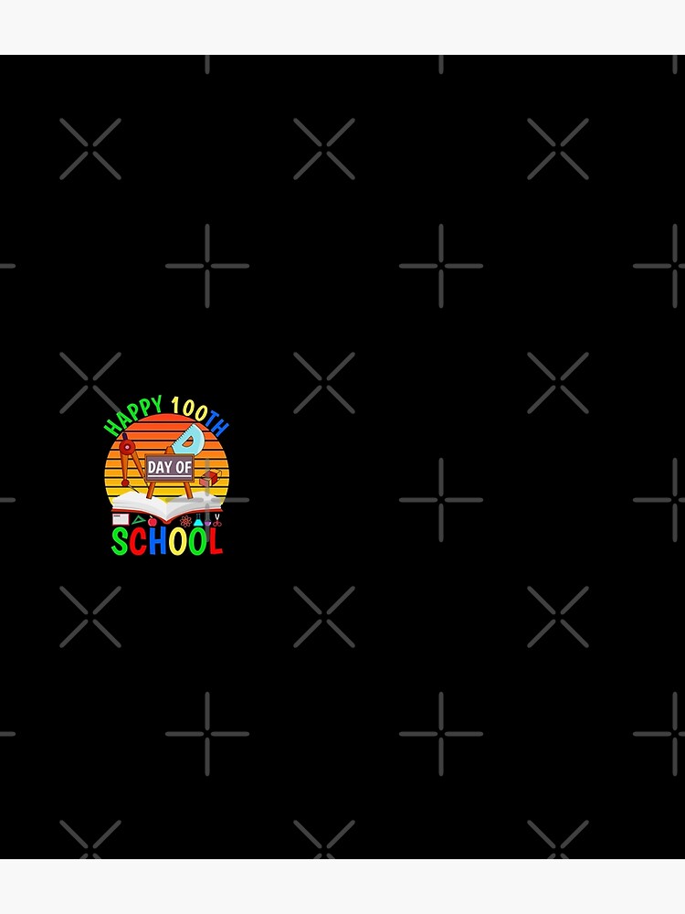 Happy-100Th-Day-Of-School-2023-Backpack-PBP666-1 Happy 100Th Day Of School 2023 Backpack PBP666 1