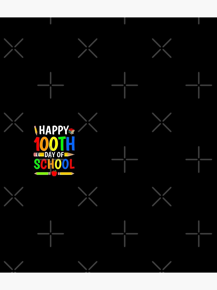 Happy-100Th-Day-Of-School-2023-Backpack-PBP667-1 Happy 100Th Day Of School 2023 Backpack PBP667 1