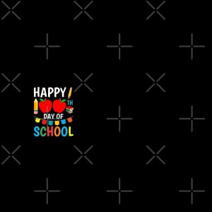 Happy 100Th Day Of School 2023 Great Gift Idea For Teachers And Students Funny School Backpack PBP794 1