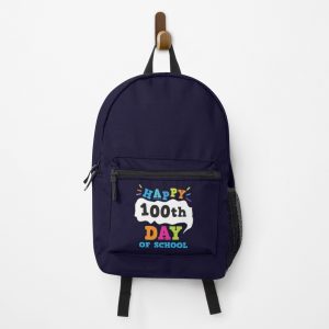 Happy 100Th Day Of School Backpack PBP781