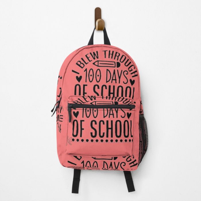 Happy 100Th Day Of School Backpack PBP783