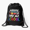 Happy 100Th Day Of School Classic 2023 Drawstring Bag DSB1012