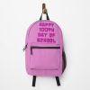 Happy 100Th Day Of School Funny Backpack PBP1282