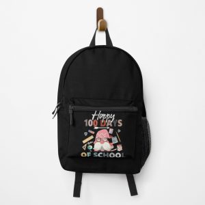 Happy 100Th Day Of School Gnomes Backpack PBP1377