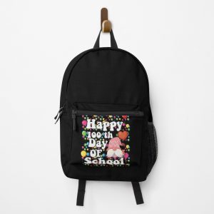 Happy 100Th Day Of School Gnomes Backpack PBP1424