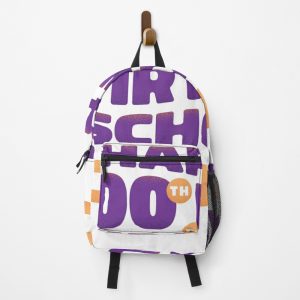 Happy 100Th Day Virtual School Backpack PBP1086