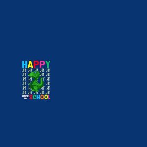 Happy Back To School Backpack PBP603 1 Happy Back To School Backpack PBP603 1