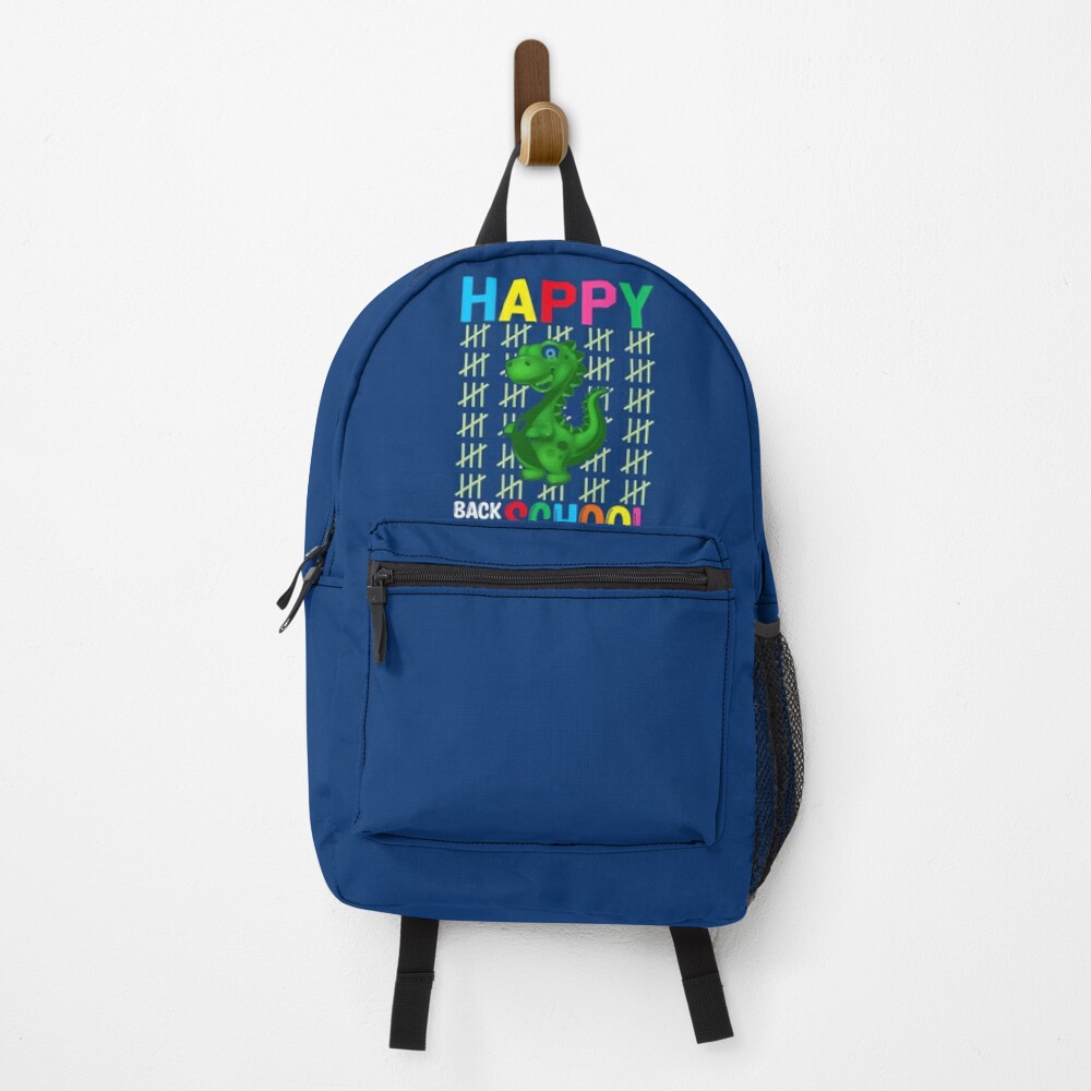 Happy-Back-To-School-Backpack-PBP603 Happy Back To School Backpack PBP603