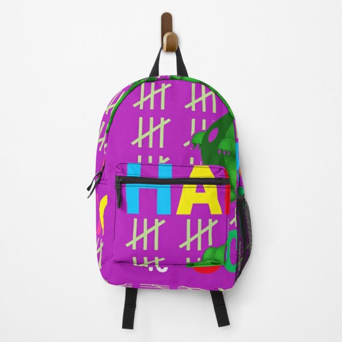 Happy Back To School Backpack PBP833