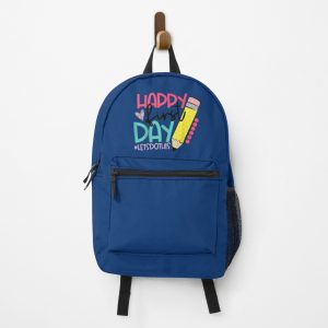 Happy First Day Let_S Do This Welcome Back To School Backpack PBP634