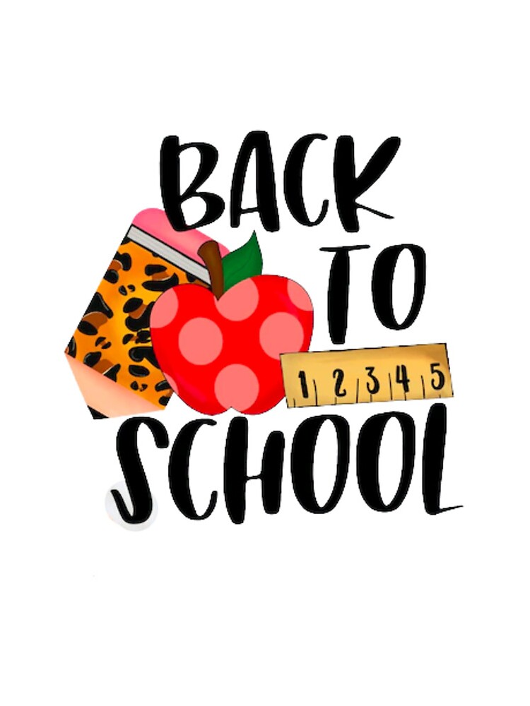 Happy First Day Let S Do This Welcome Back To School Drawstring Bag DSB106 1
