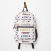 Happy First Day Let's Do This Welcome Back To School Backpack PBP1097