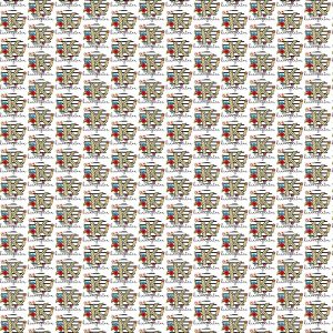 Happy First Day Of Kindergarten Back To School Backpack PBP532 1