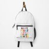 Happy First Day Of Kindergarten Backpack PBP775