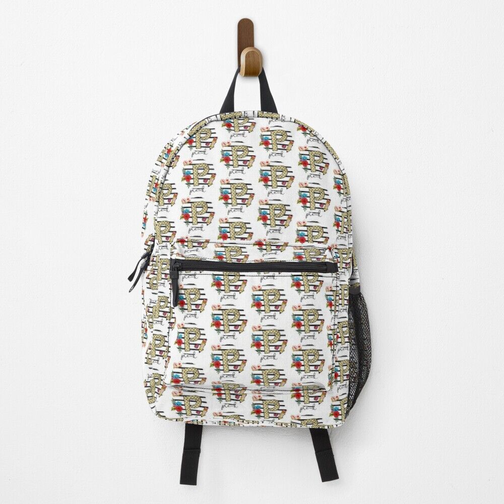 Happy First Day Of Pre K- Back To School Backpack PBP871