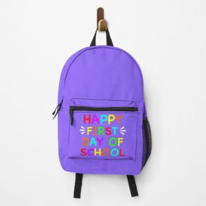 Happy First Day Of School 2020 Backpack PBP958