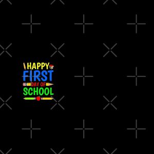 Happy First Day Of School 2020 Gift Perfect School Backpack PBP1191 1
